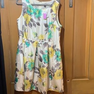 NWT Dress with pockets Sz 18W